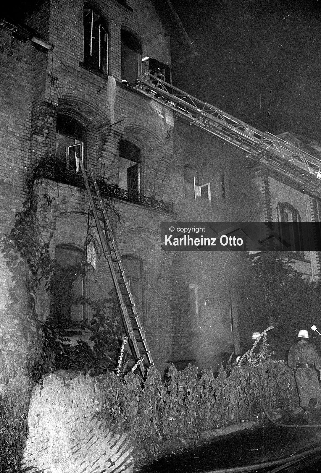 GÖTTINGEN FOTOS VON 1975 - 1979