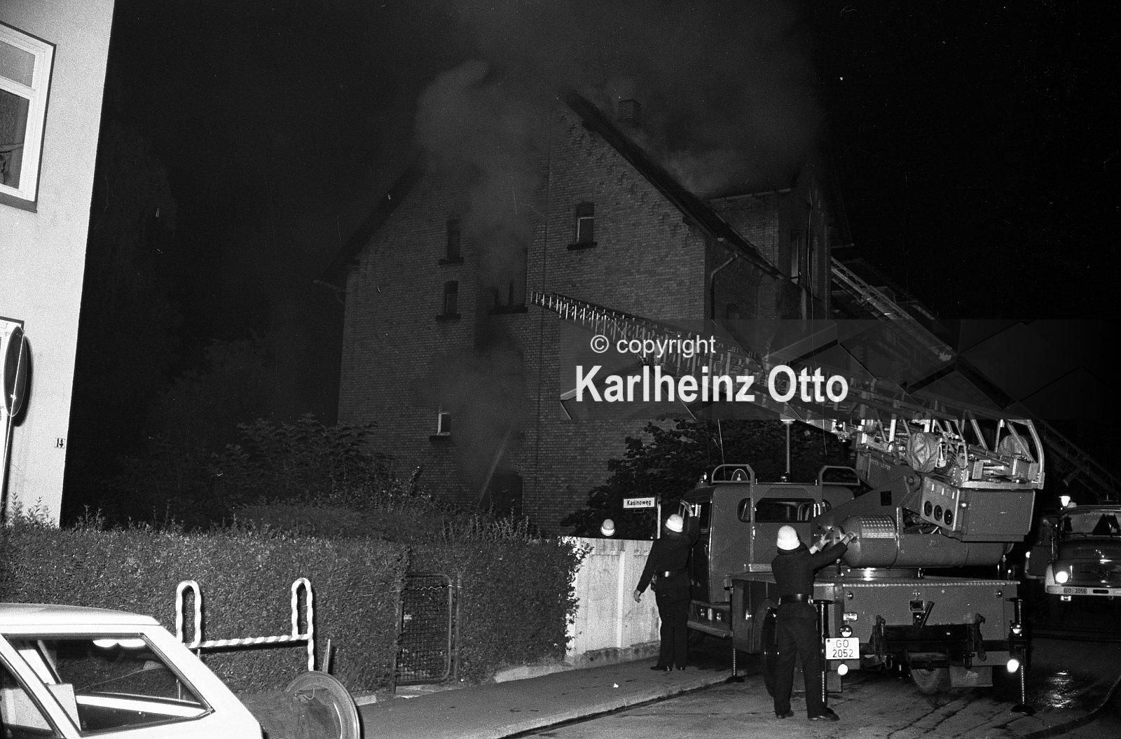 GÖTTINGEN FOTOS VON 1975 - 1979