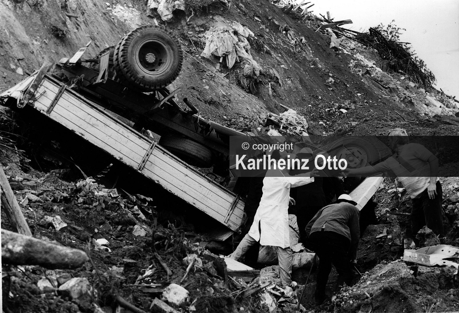 GÖTTINGEN FOTOS VON 1975 - 1979