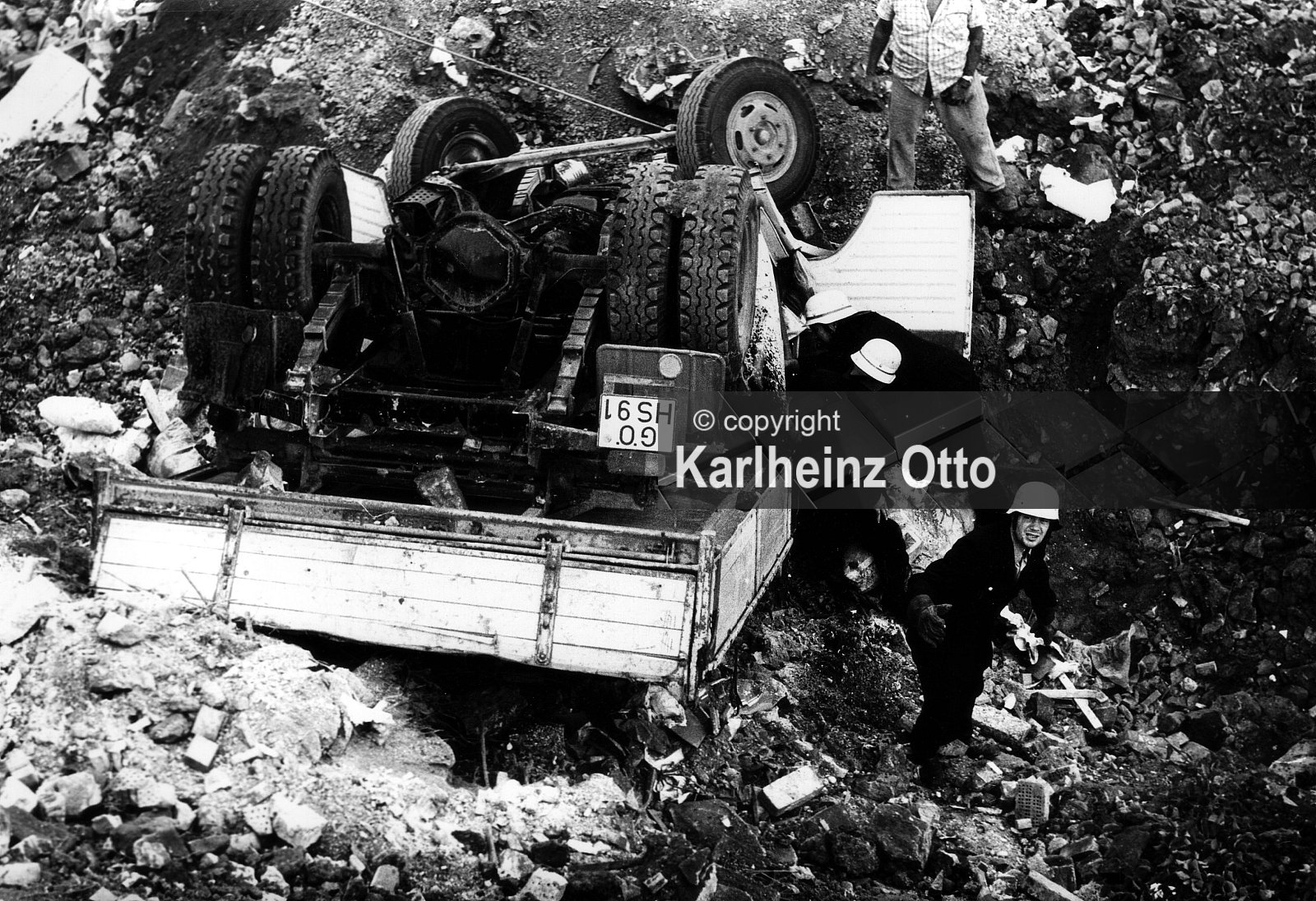 GÖTTINGEN FOTOS VON 1975 - 1979