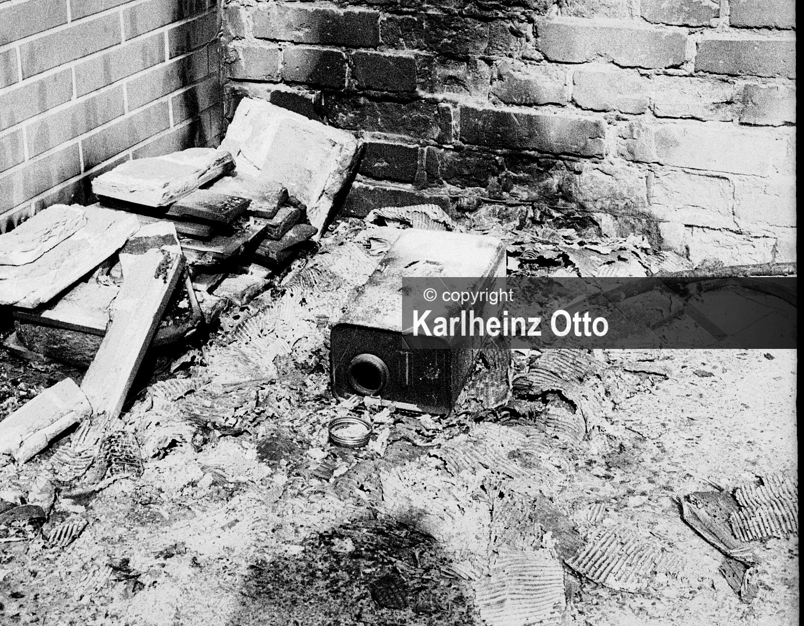 GÖTTINGEN FOTOS VON 1975 - 1979