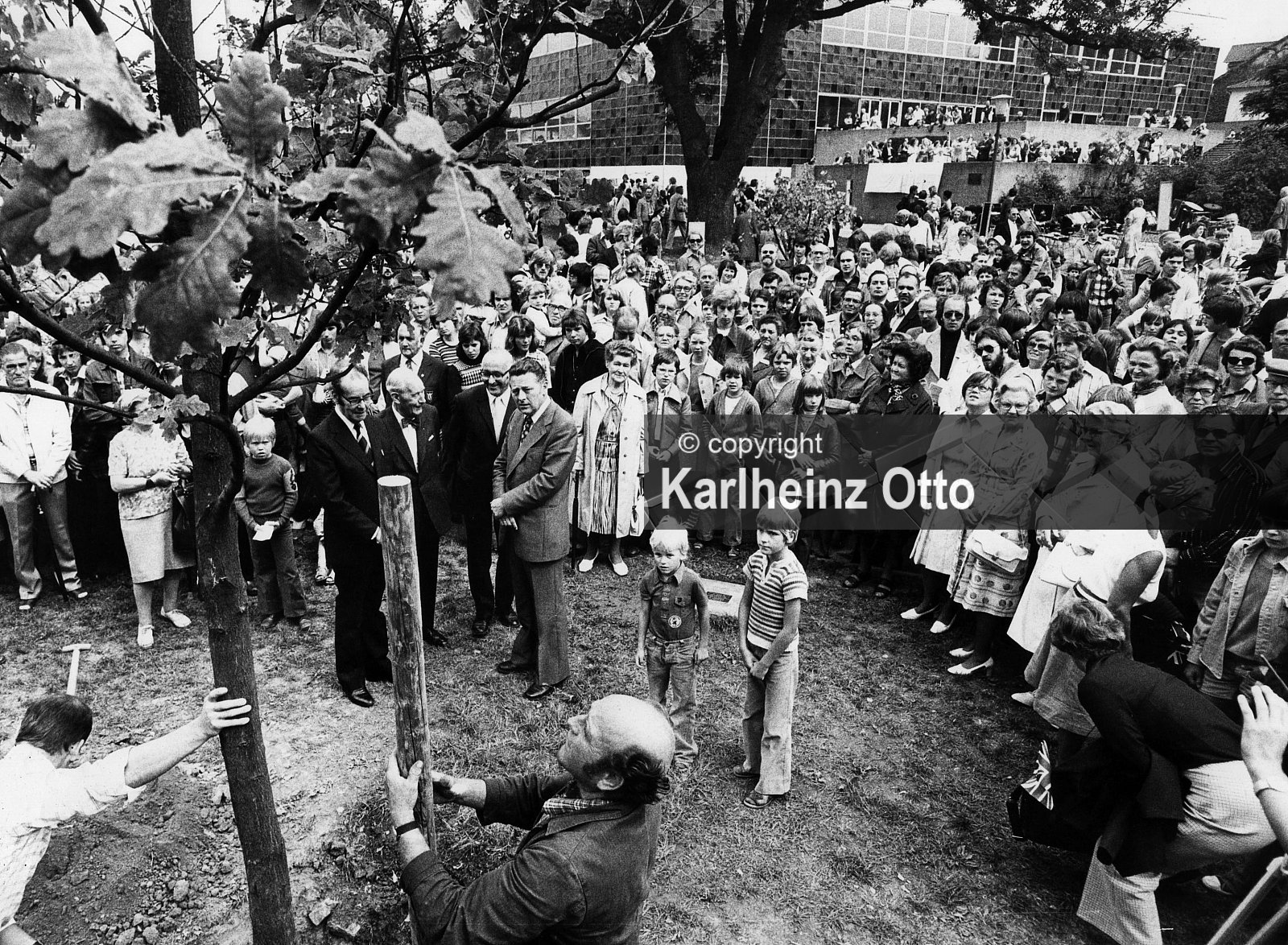 GÖTTINGEN FOTOS VON 1975 - 1979