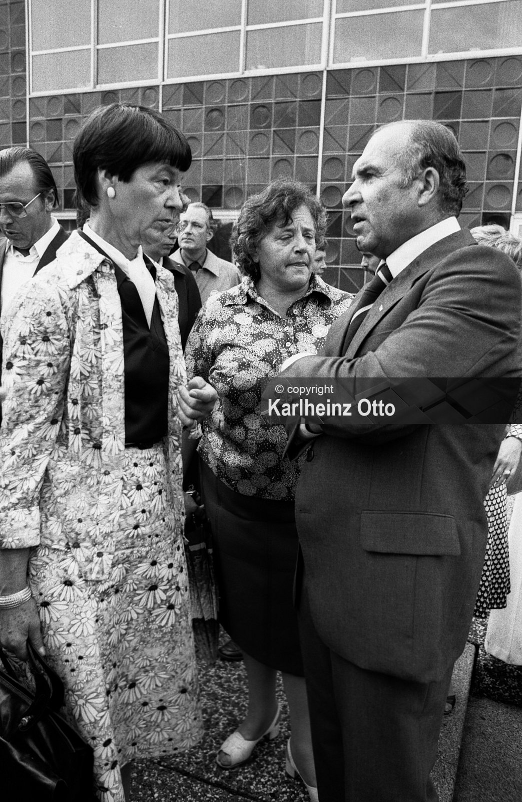 GÖTTINGEN FOTOS VON 1975 - 1979
