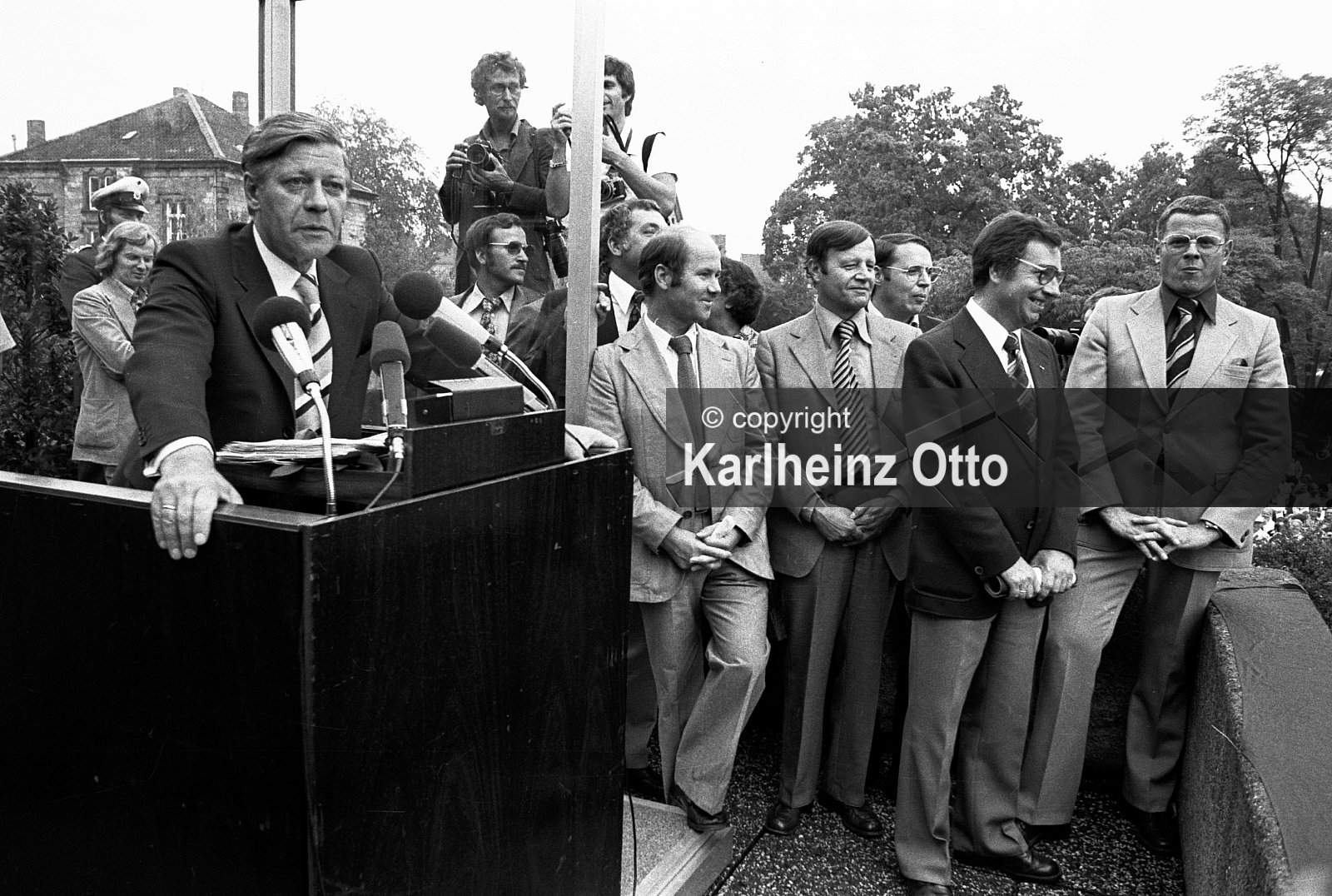 GÖTTINGEN FOTOS VON 1975 - 1979