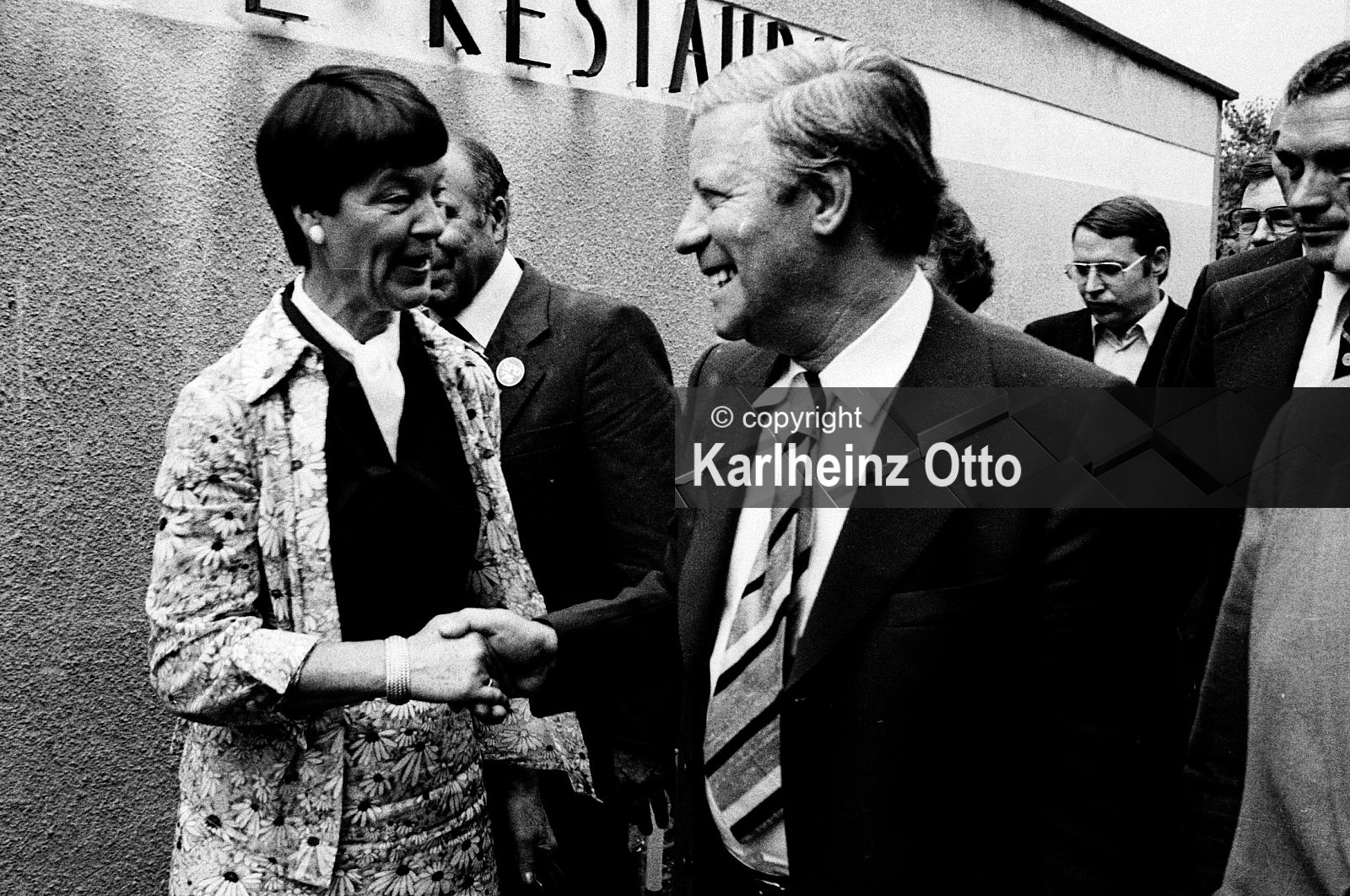 GÖTTINGEN FOTOS VON 1975 - 1979