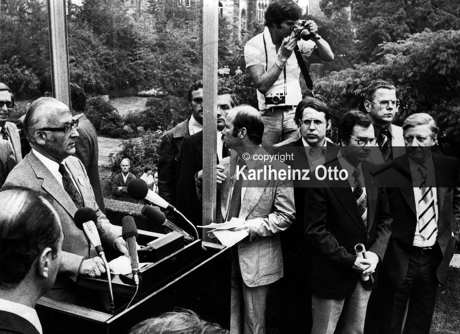 GÖTTINGEN FOTOS VON 1975 - 1979