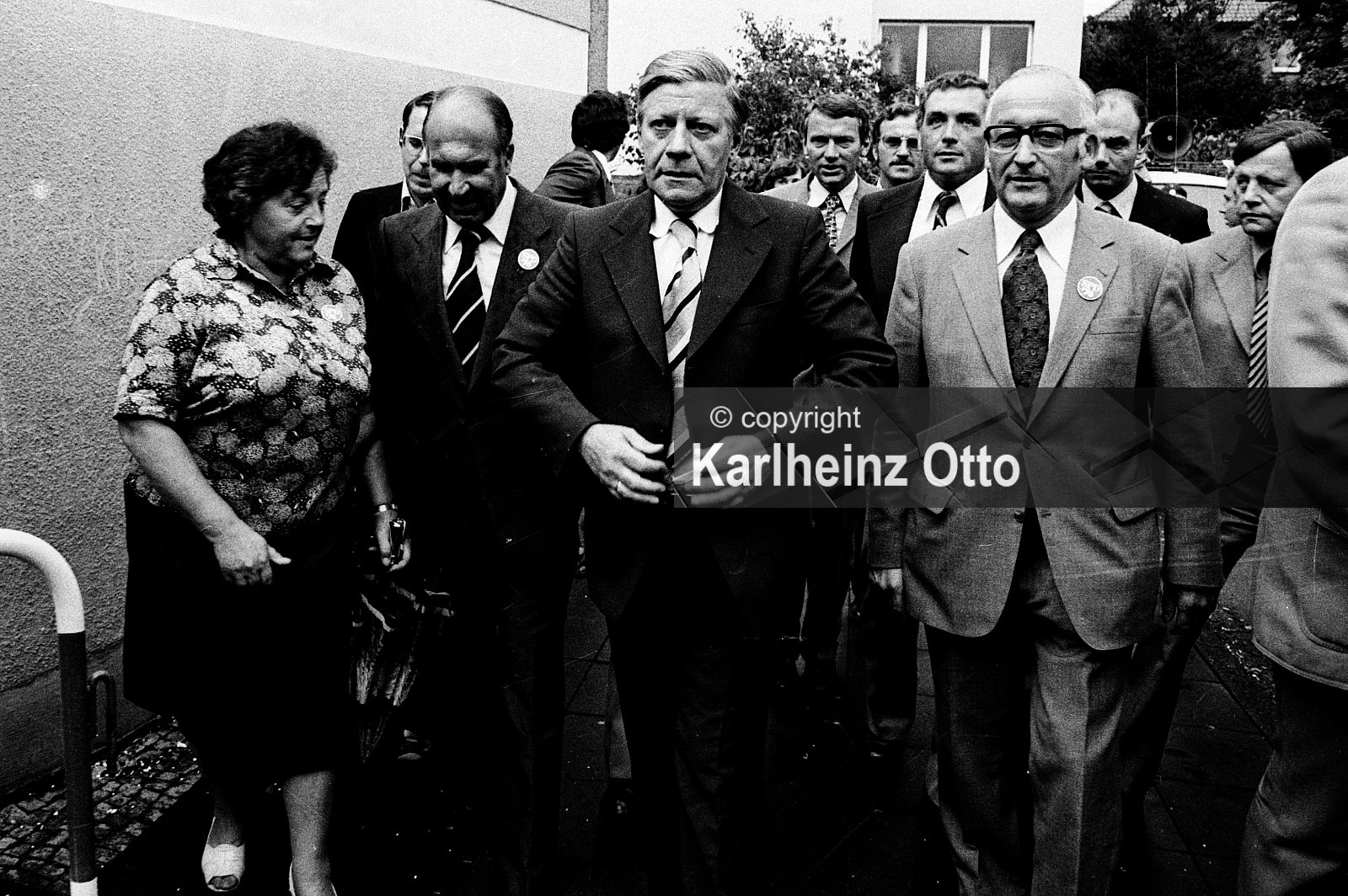 GÖTTINGEN FOTOS VON 1975 - 1979
