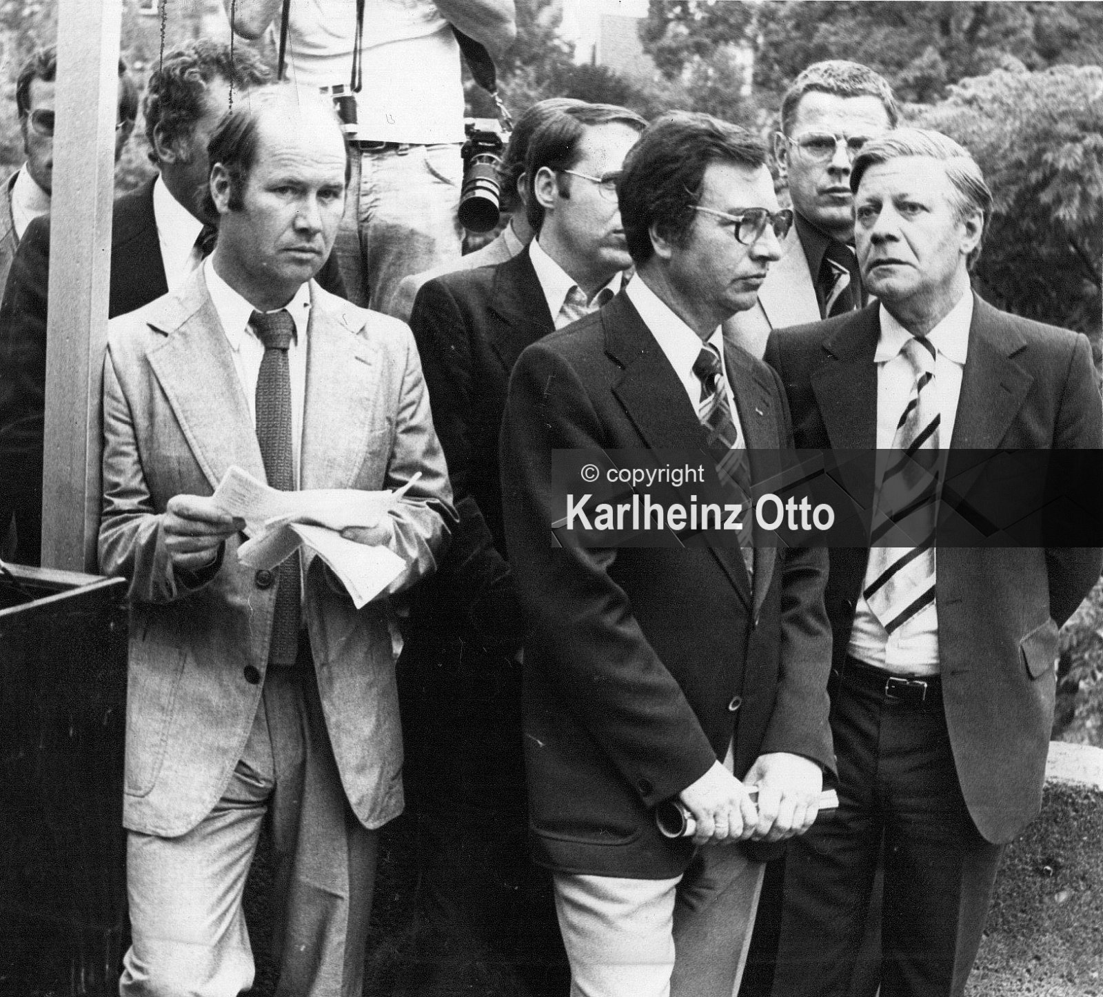 GÖTTINGEN FOTOS VON 1975 - 1979