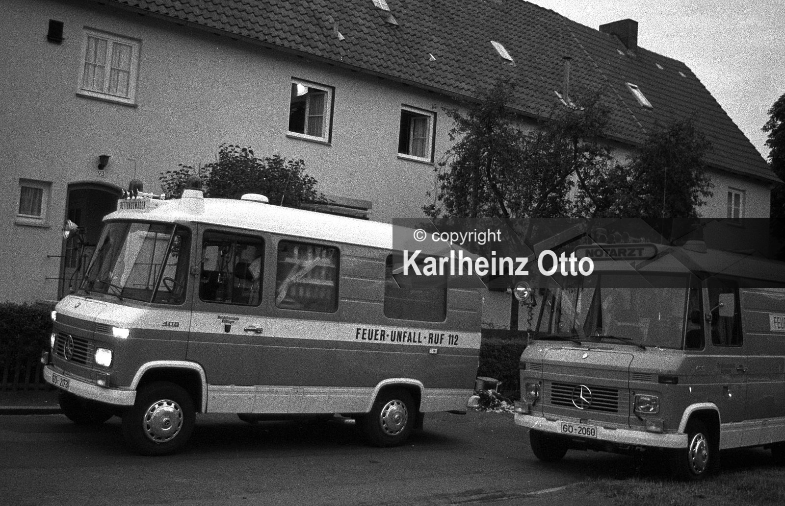 GÖTTINGEN FOTOS VON 1975 - 1979