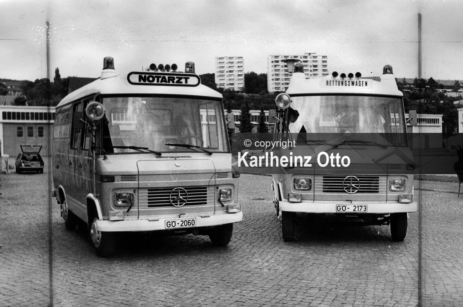 GÖTTINGEN FOTOS VON 1975 - 1979