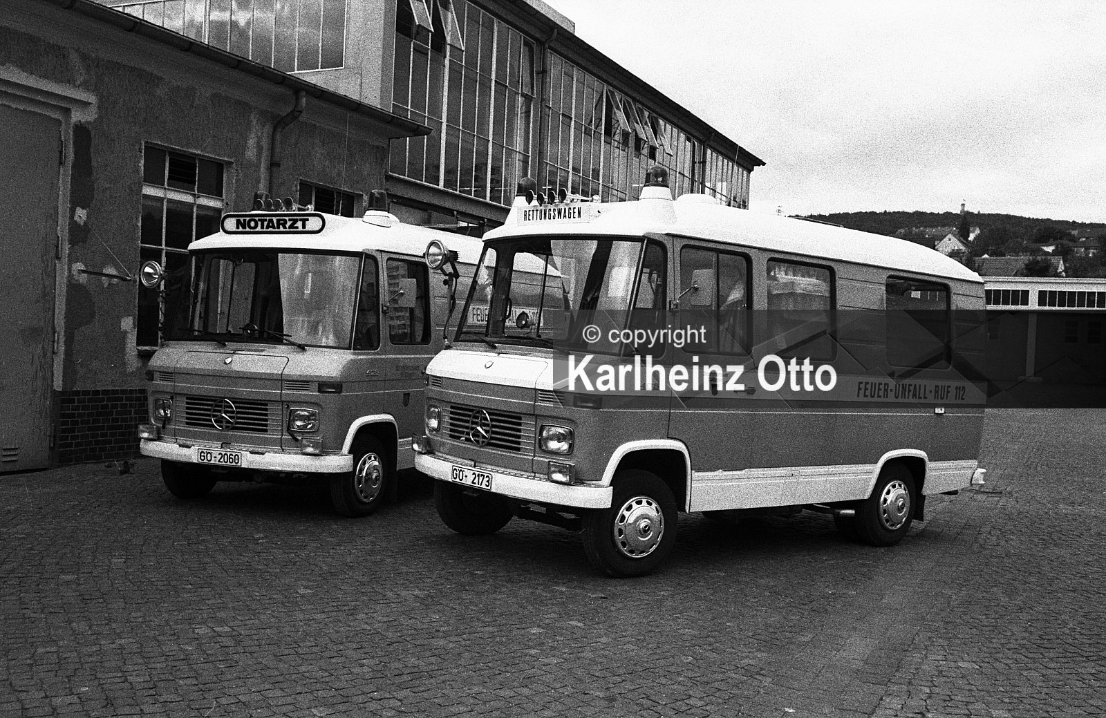 GÖTTINGEN FOTOS VON 1975 - 1979