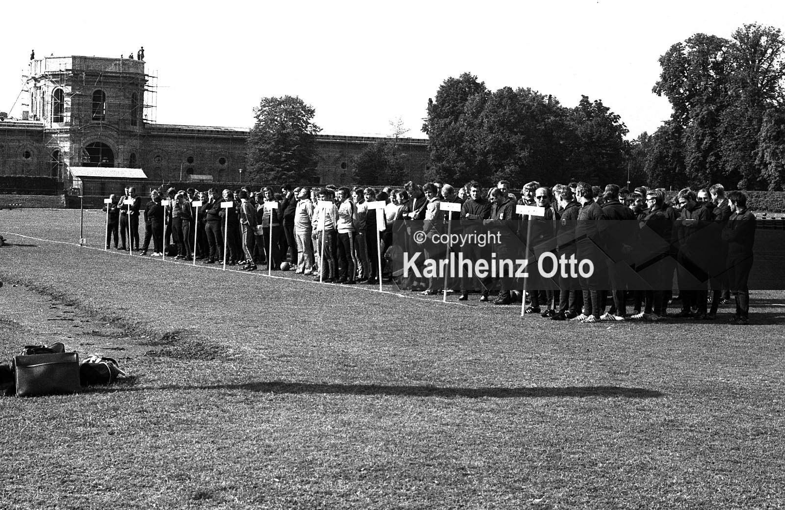 GÖTTINGEN FOTOS VON 1975 - 1979