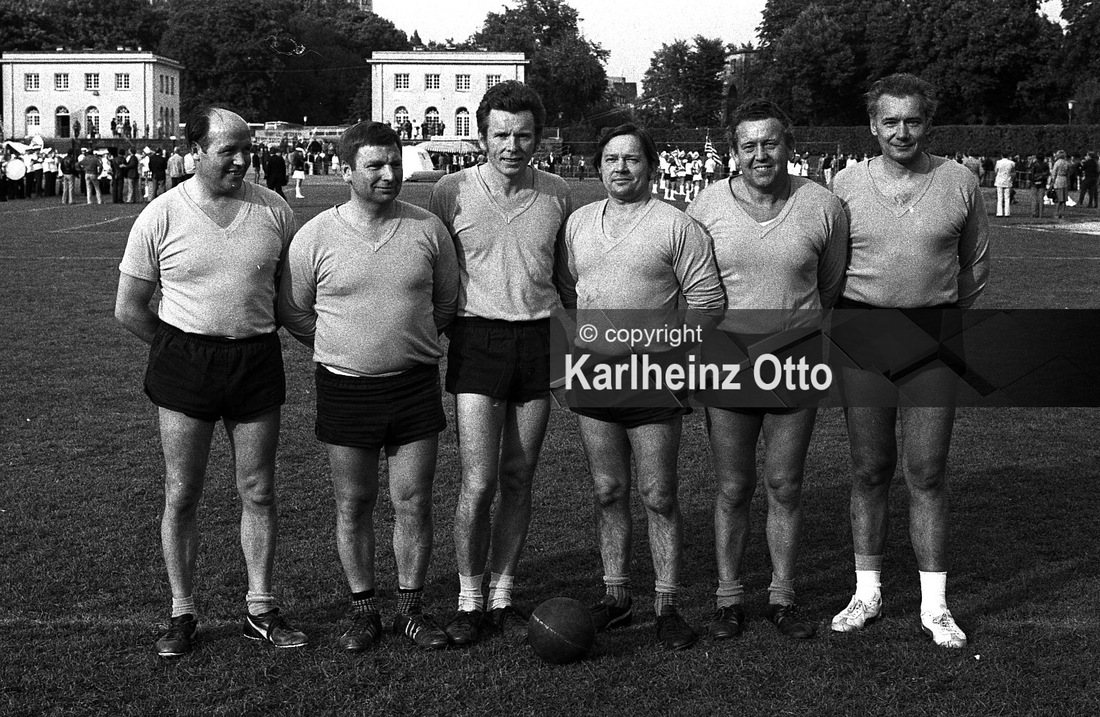 GÖTTINGEN FOTOS VON 1975 - 1979