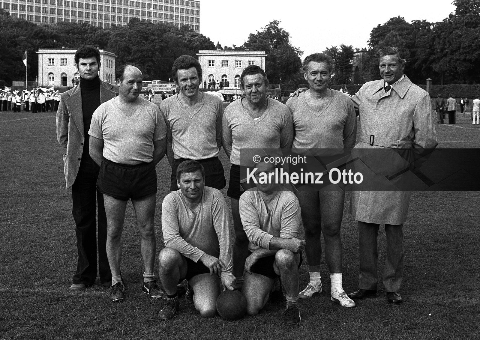 GÖTTINGEN FOTOS VON 1975 - 1979