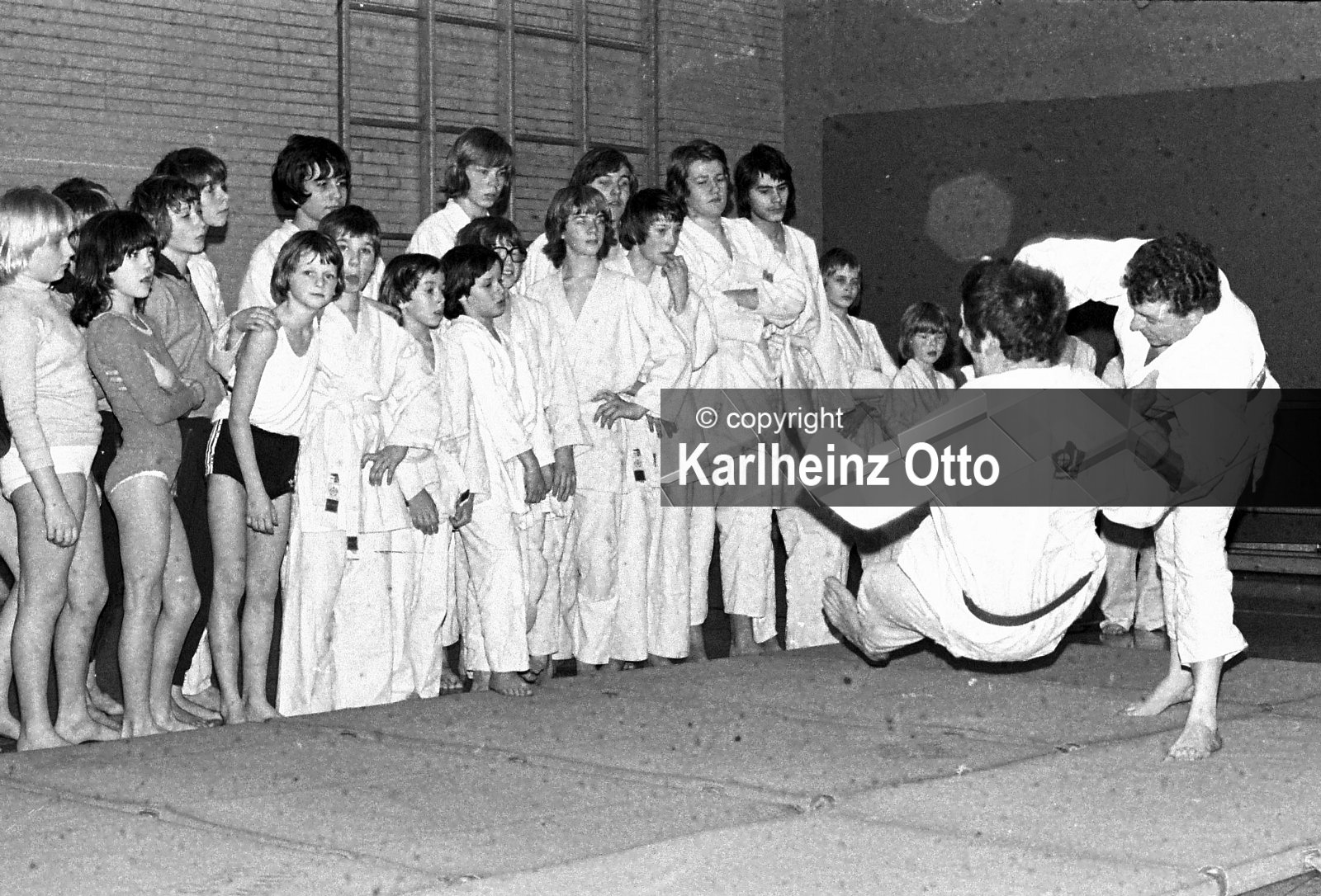 GÖTTINGEN FOTOS VON 1975 - 1979
