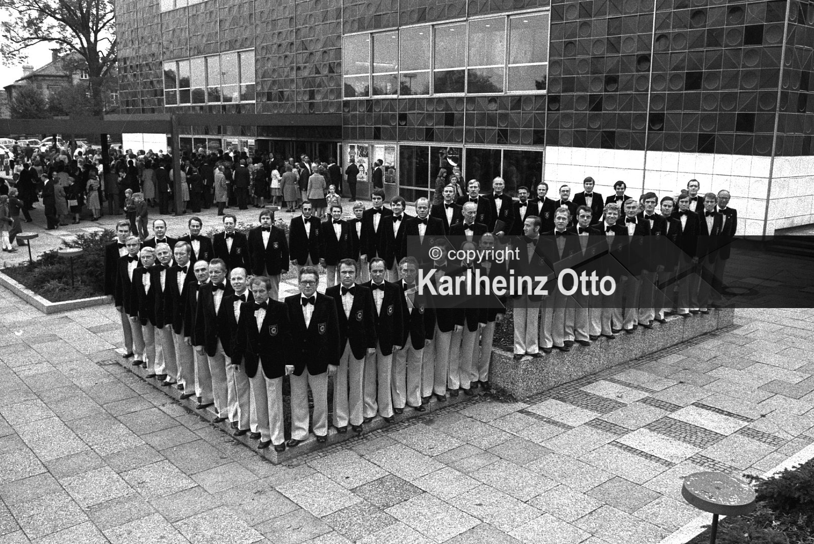 GÖTTINGEN FOTOS VON 1975 - 1979