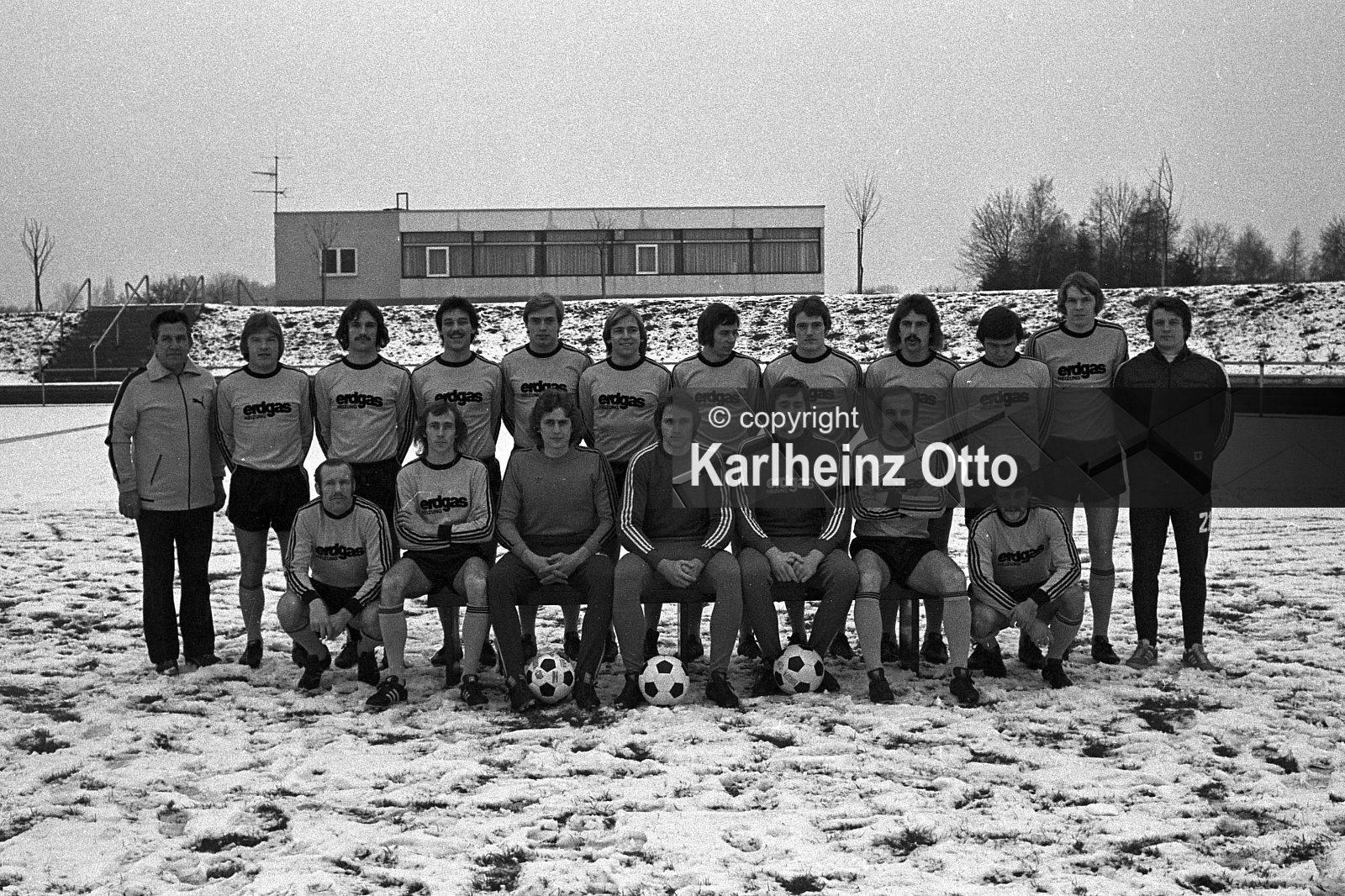 GÖTTINGEN FOTOS VON 1975 - 1979