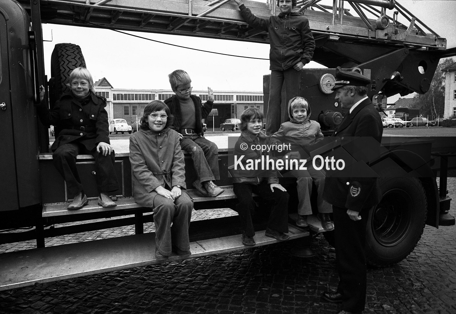GÖTTINGEN FOTOS VON 1975 - 1979