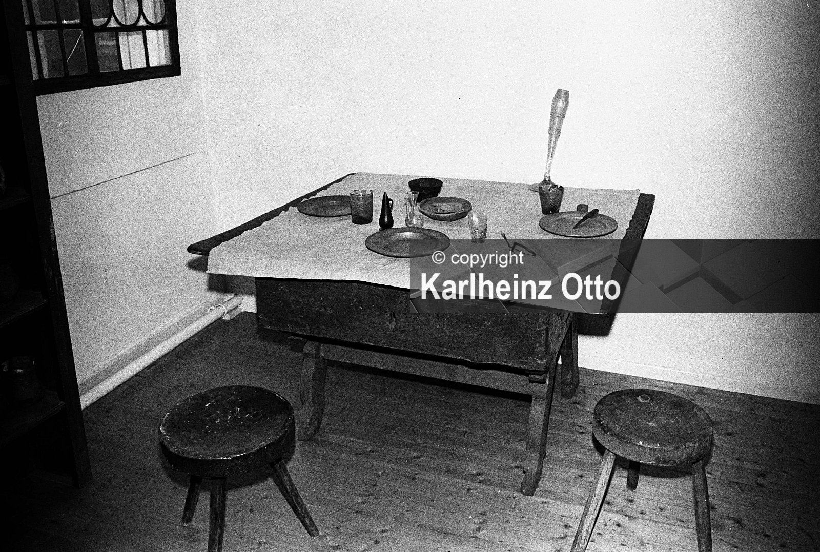GÖTTINGEN FOTOS VON 1975 - 1979