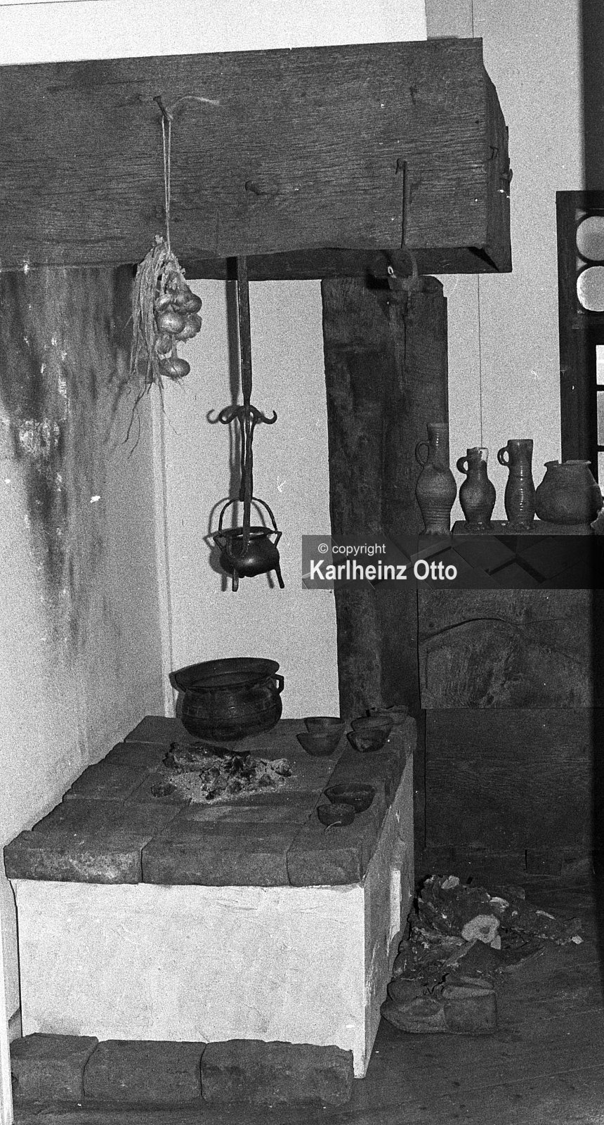 GÖTTINGEN FOTOS VON 1975 - 1979
