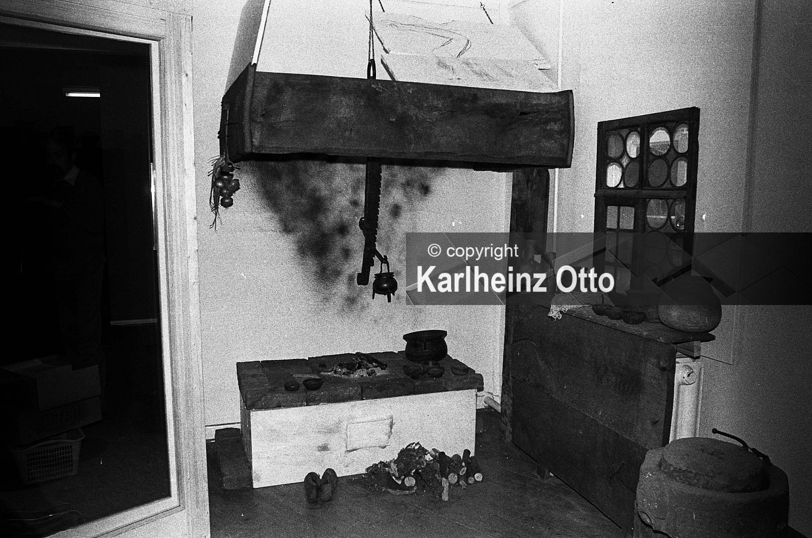 GÖTTINGEN FOTOS VON 1975 - 1979