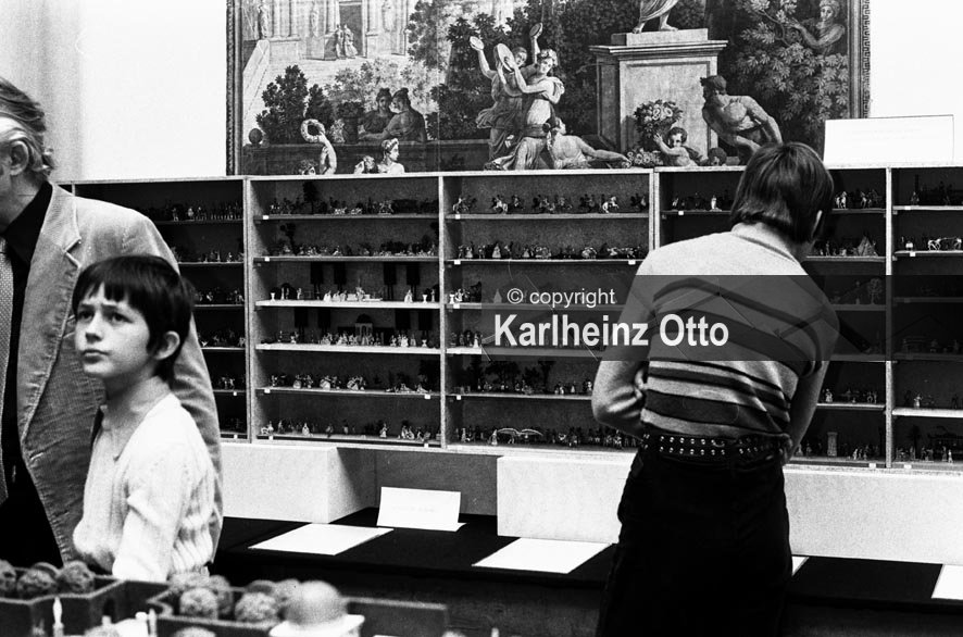 GÖTTINGEN FOTOS VON 1975 - 1979
