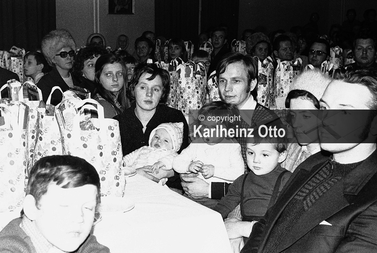 GÖTTINGEN FOTOS VON 1975 - 1979