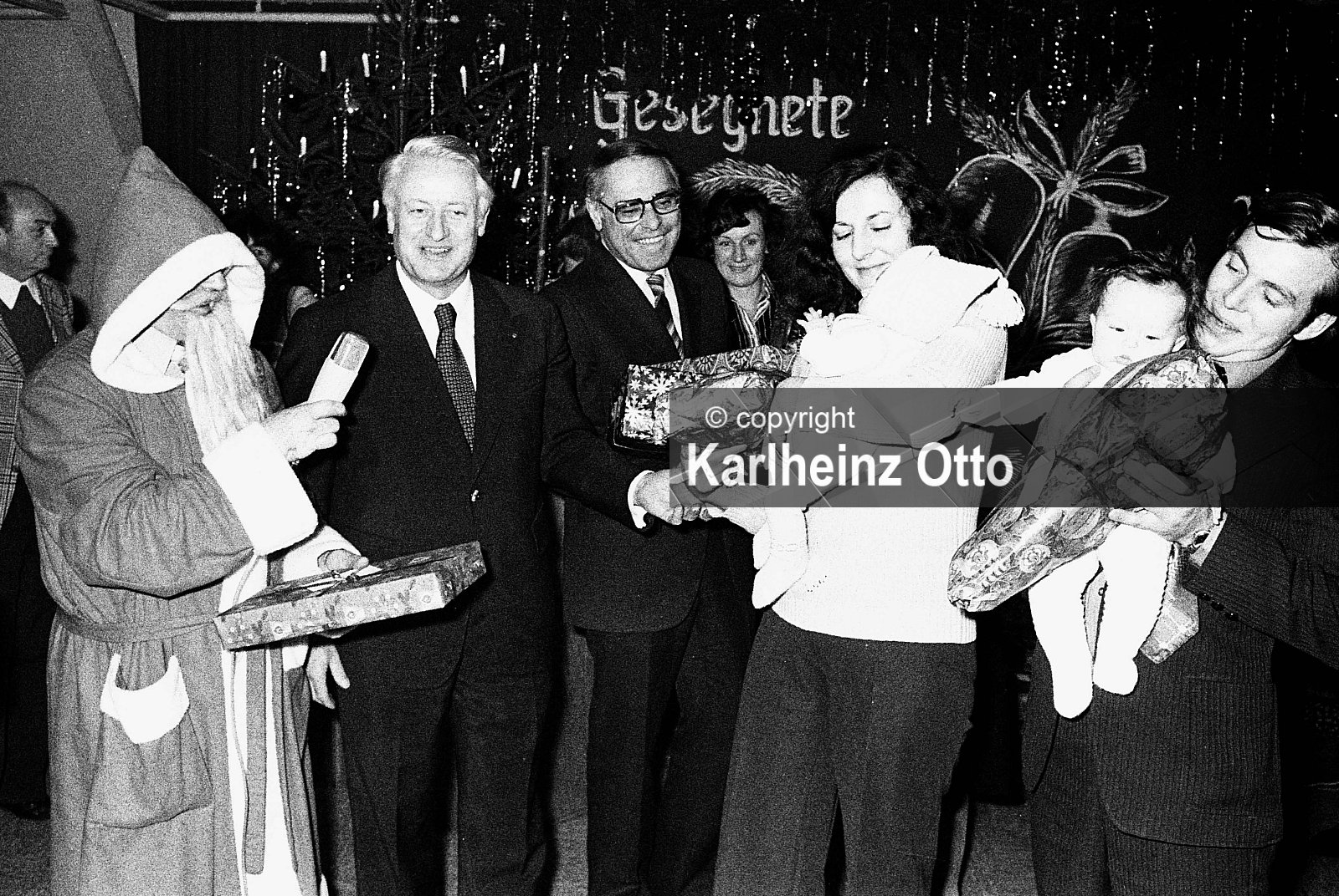 GÖTTINGEN FOTOS VON 1975 - 1979
