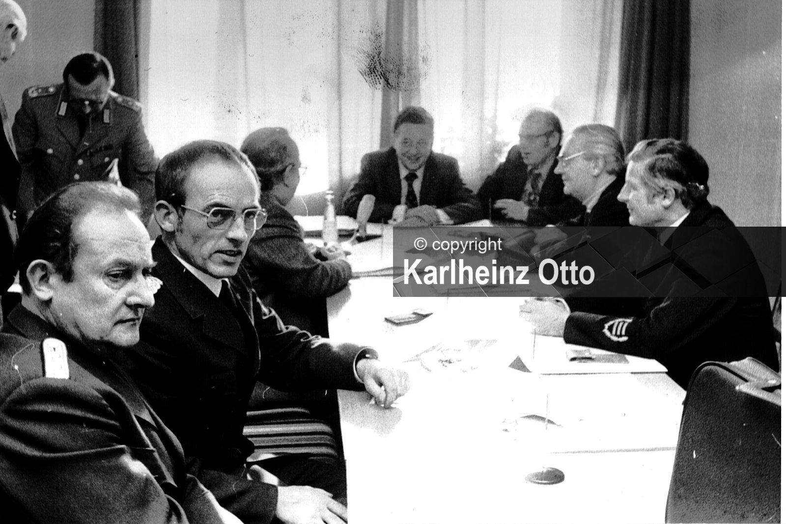 GÖTTINGEN FOTOS VON 1975 - 1979