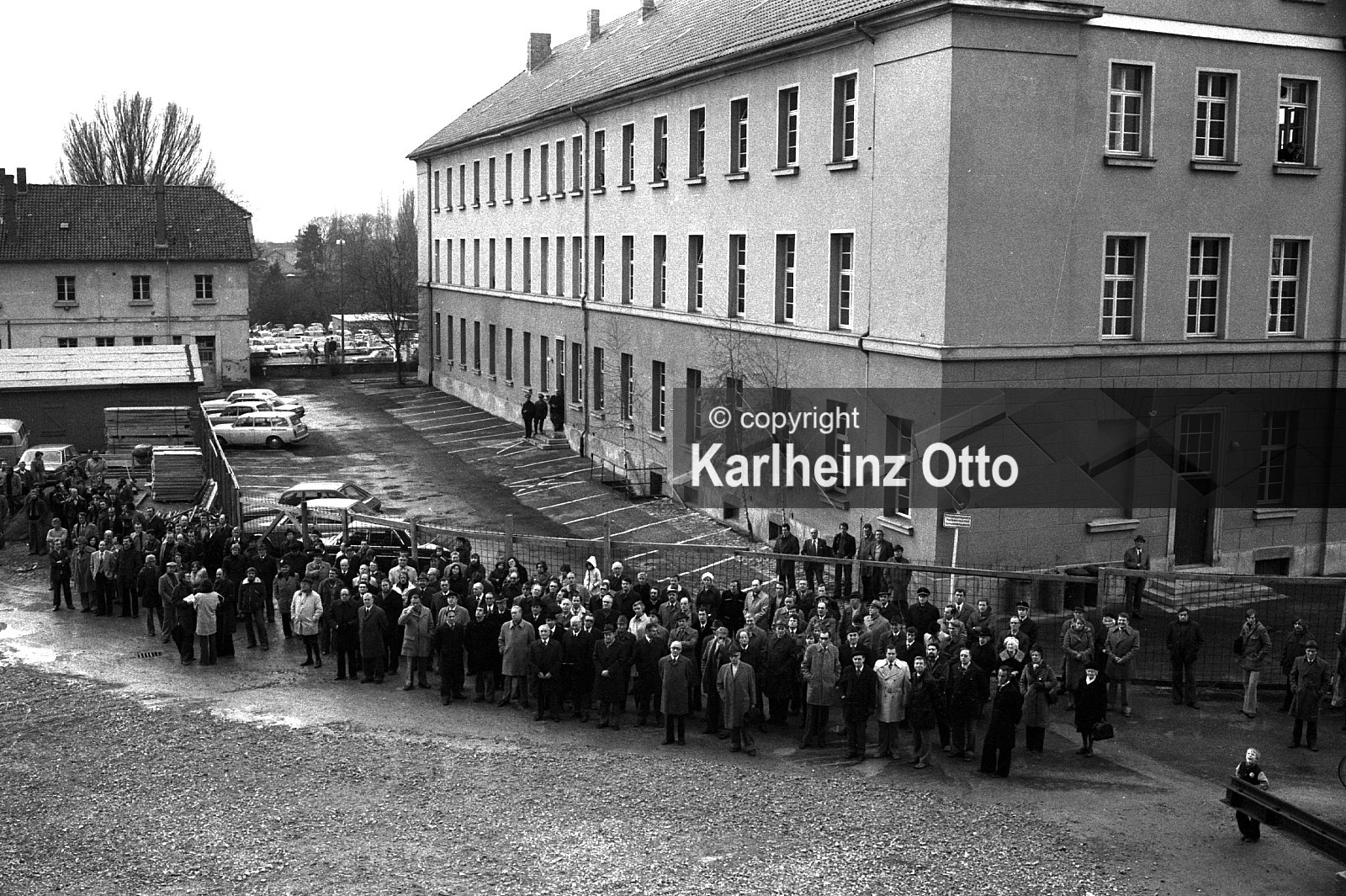GÖTTINGEN FOTOS VON 1975 - 1979
