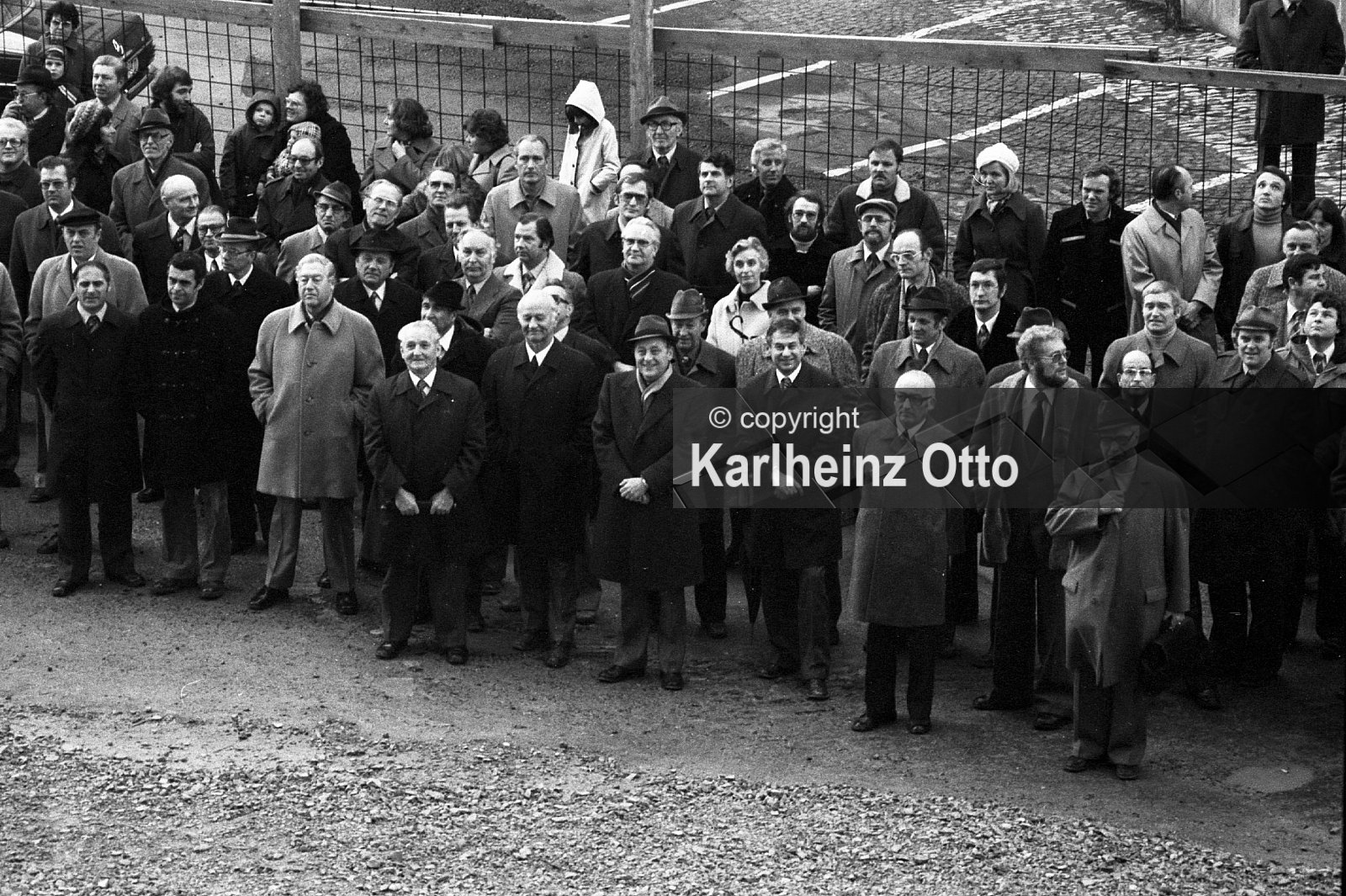 GÖTTINGEN FOTOS VON 1975 - 1979