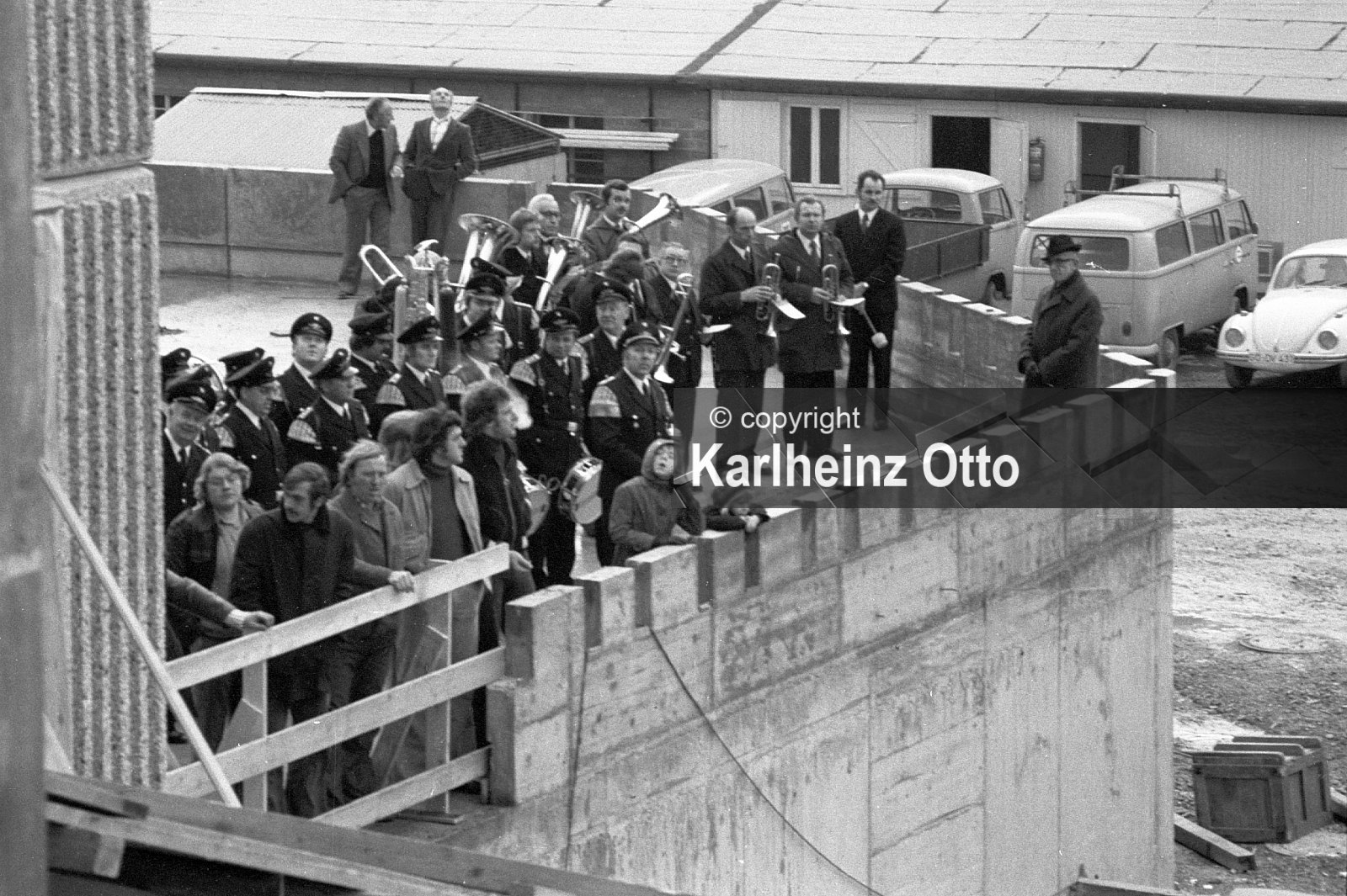 GÖTTINGEN FOTOS VON 1975 - 1979