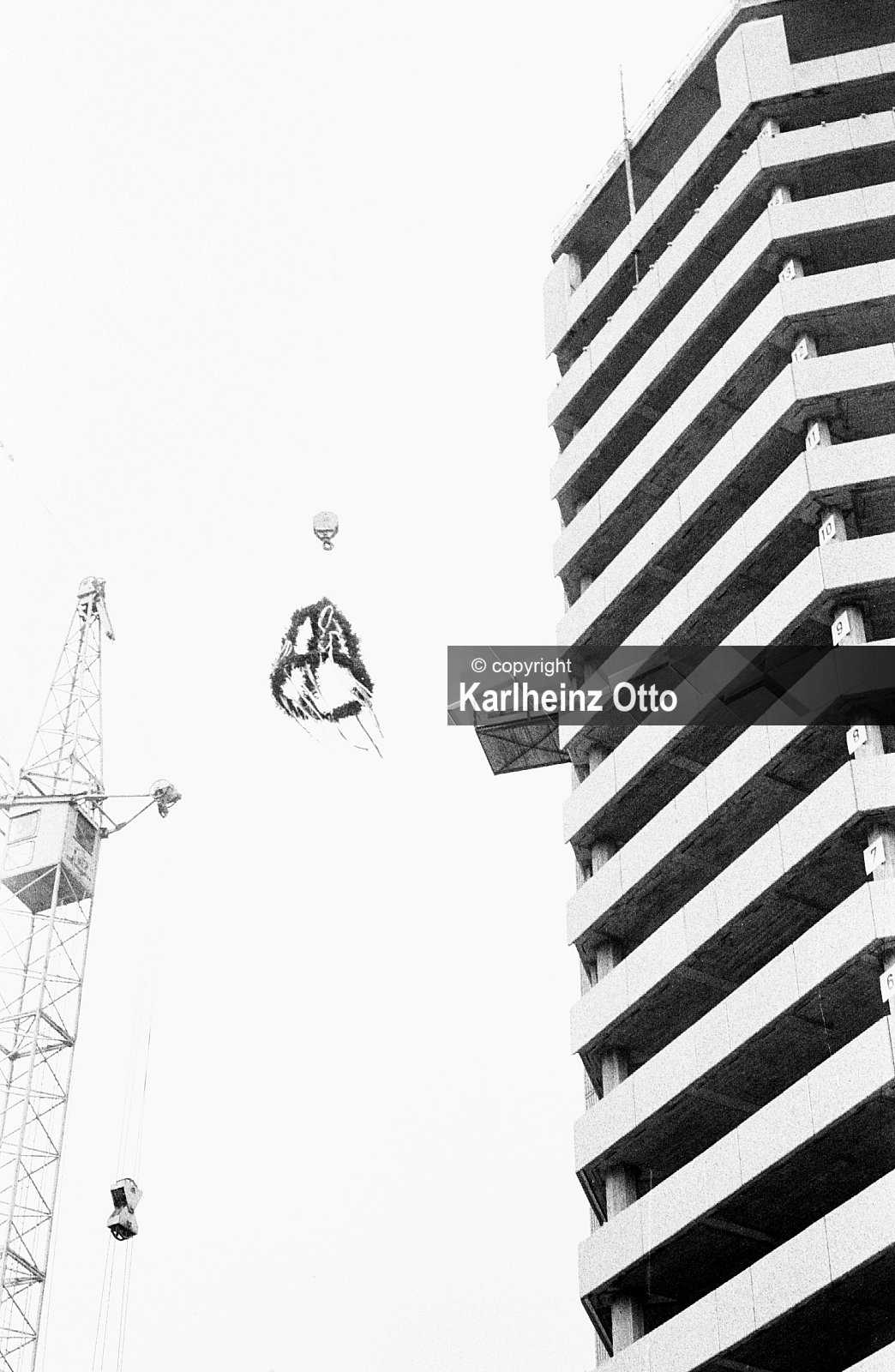 GÖTTINGEN FOTOS VON 1975 - 1979