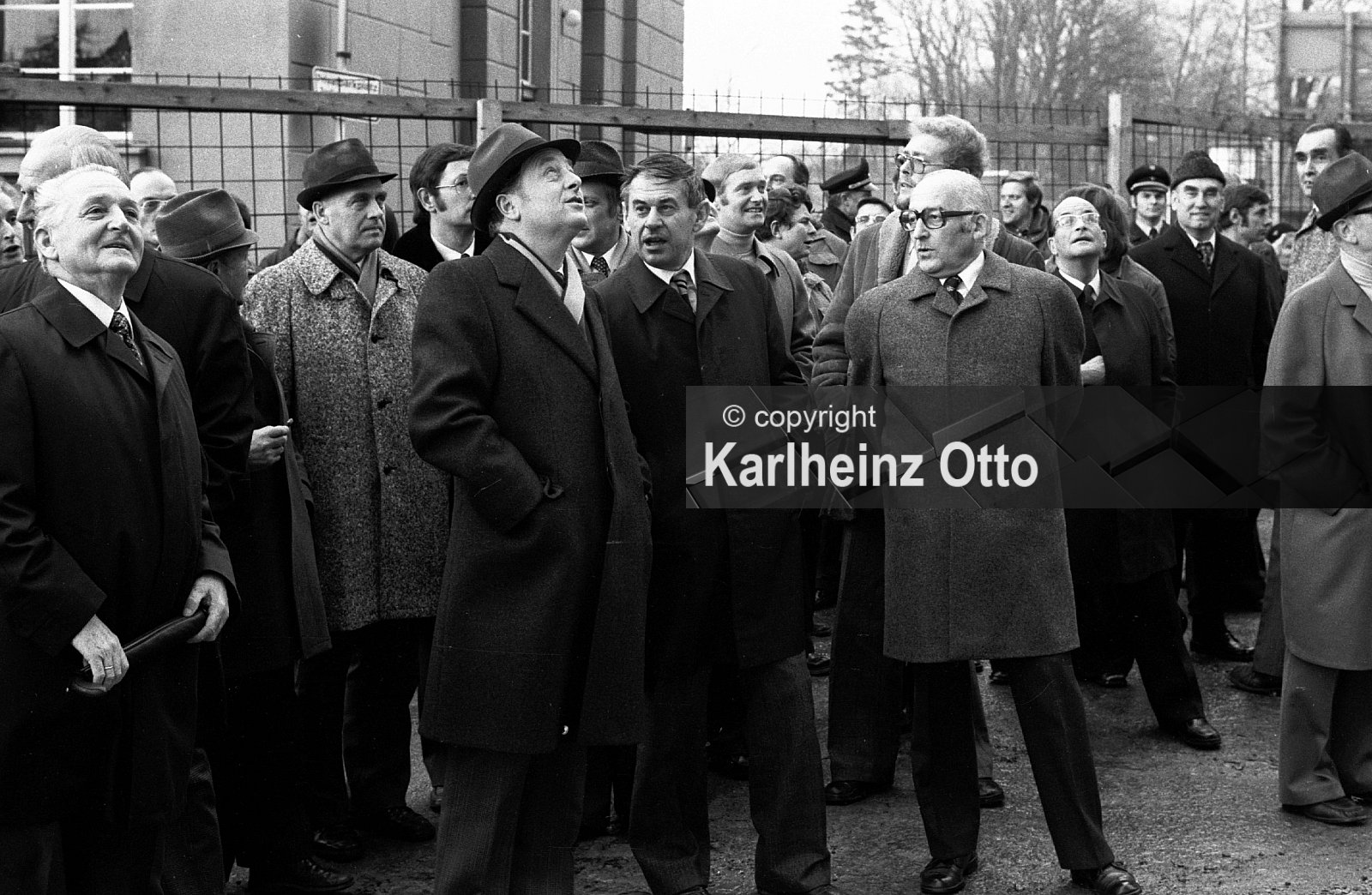 GÖTTINGEN FOTOS VON 1975 - 1979
