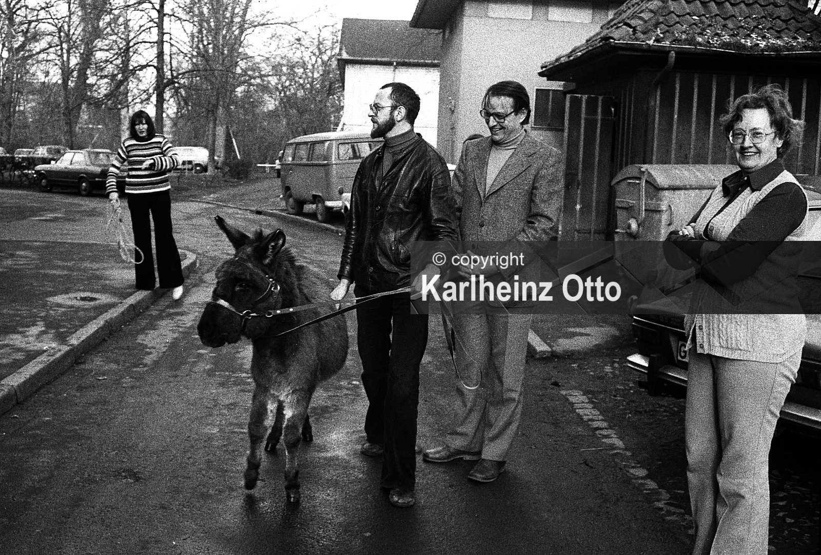 GÖTTINGEN FOTOS VON 1975 - 1979