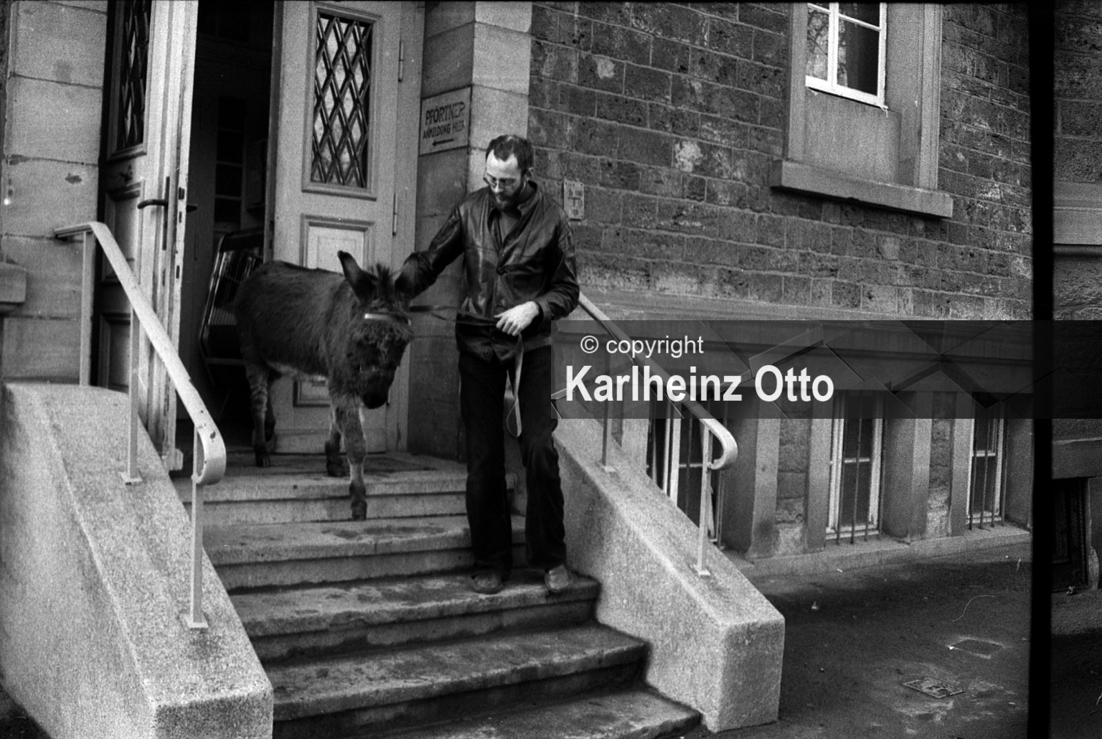 GÖTTINGEN FOTOS VON 1975 - 1979