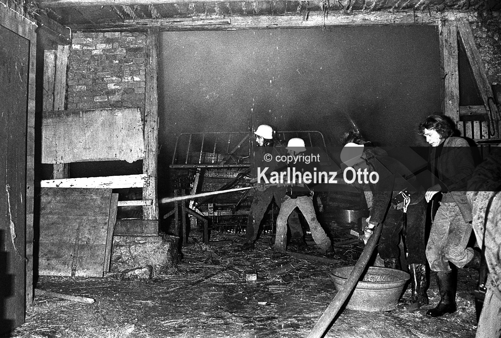 GÖTTINGEN FOTOS VON 1975 - 1979