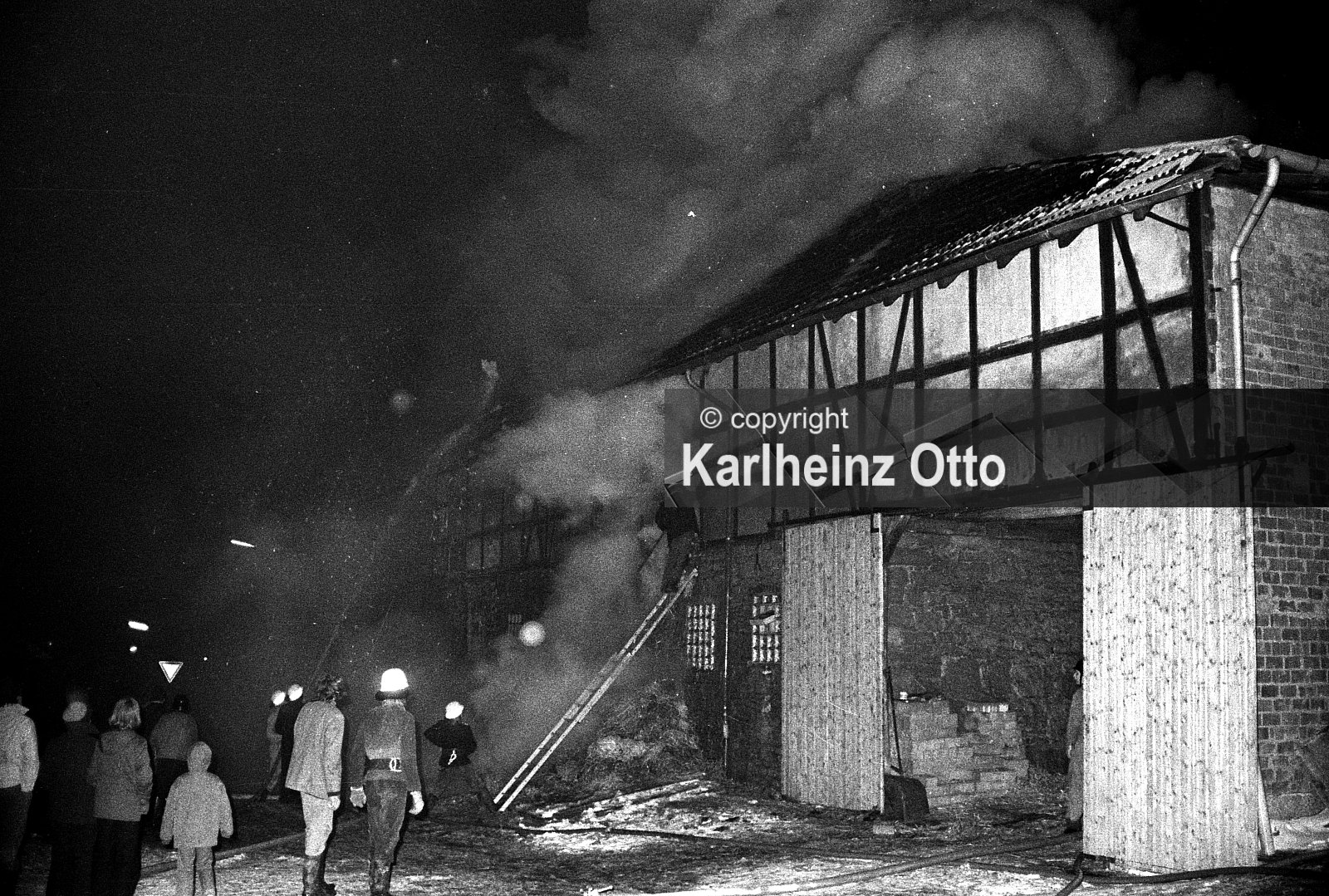GÖTTINGEN FOTOS VON 1975 - 1979