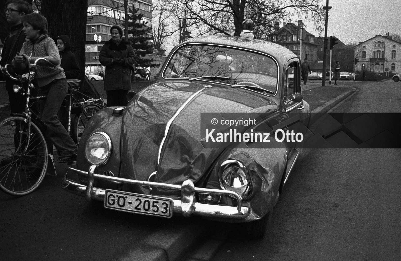 GÖTTINGEN FOTOS VON 1975 - 1979