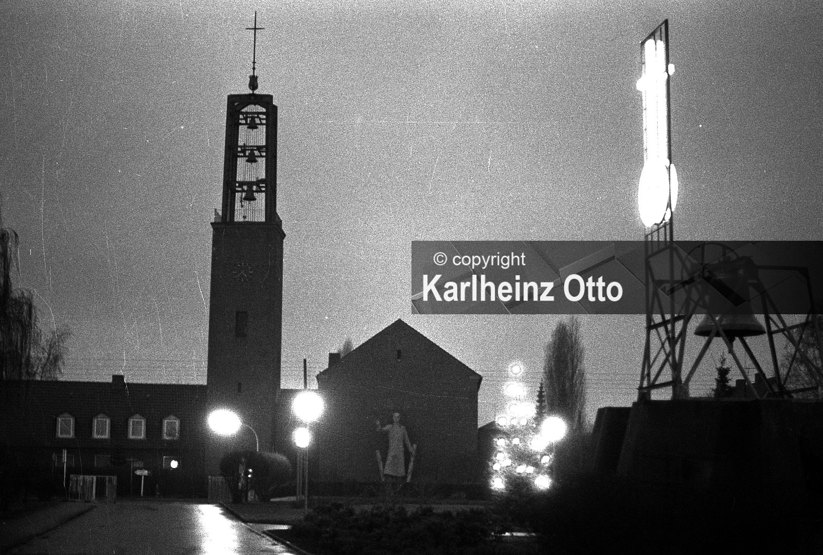 GÖTTINGEN FOTOS VON 1975 - 1979