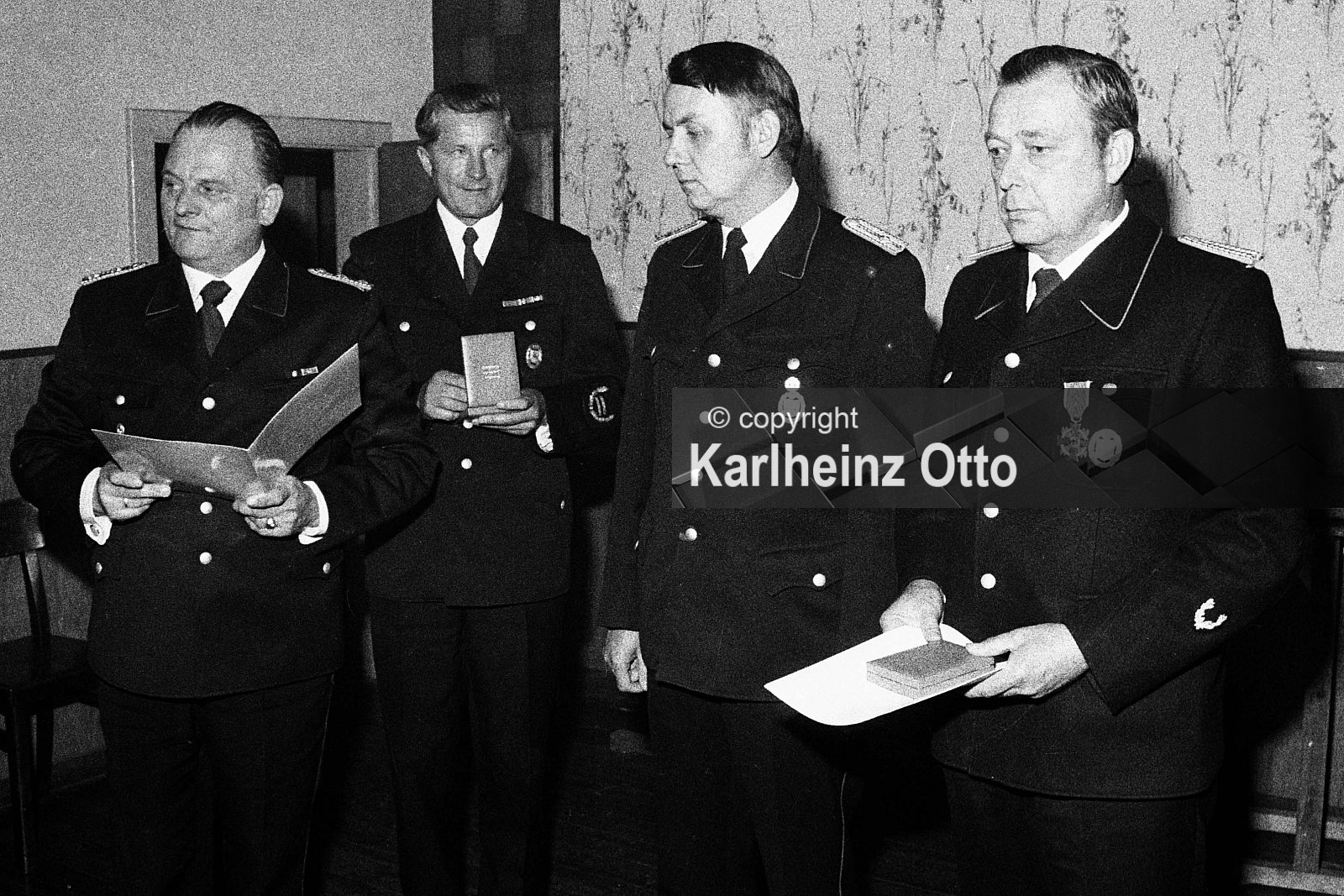 GÖTTINGEN FOTOS VON 1975 - 1979