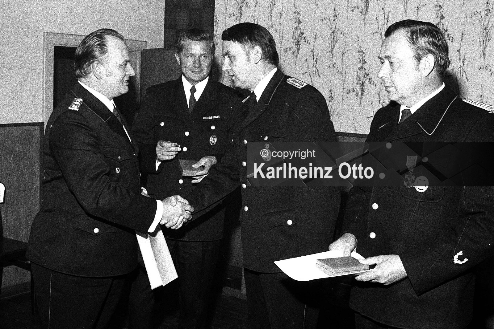 GÖTTINGEN FOTOS VON 1975 - 1979