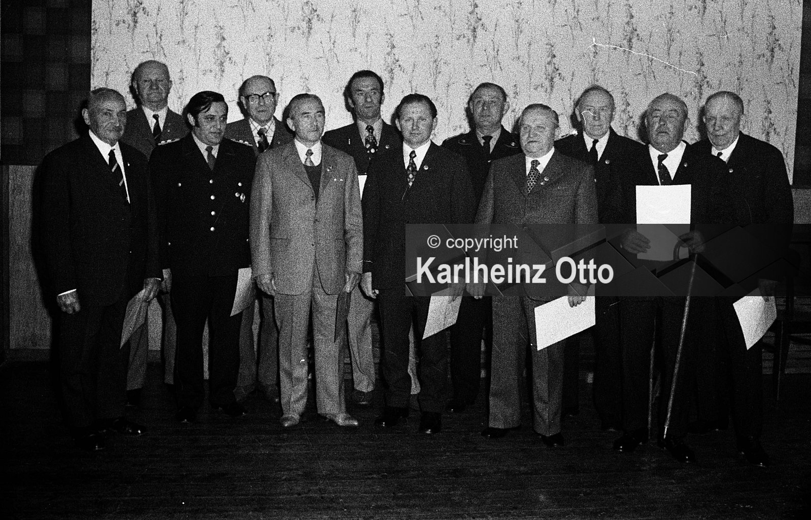 GÖTTINGEN FOTOS VON 1975 - 1979