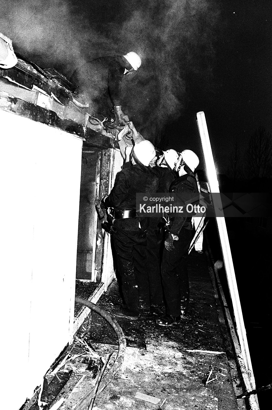 GÖTTINGEN FOTOS VON 1975 - 1979