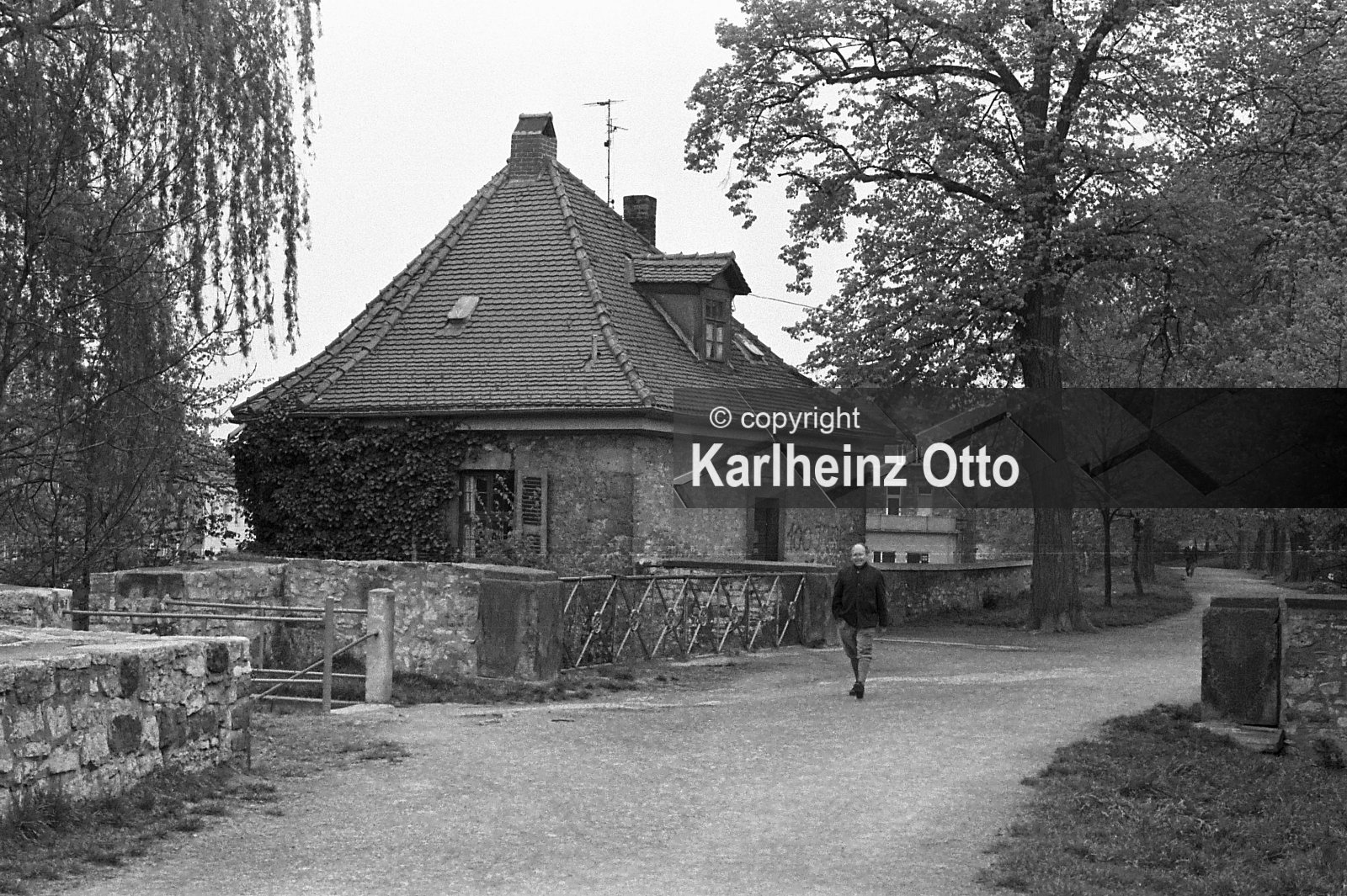 GÖTTINGEN FOTOS VON 1975 - 1979