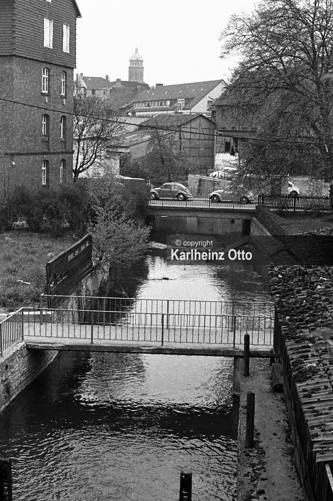 GÖTTINGEN FOTOS VON 1975 - 1979