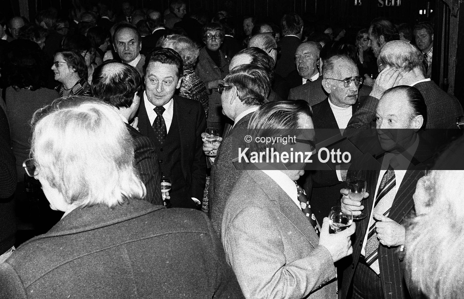 GÖTTINGEN FOTOS VON 1975 - 1979