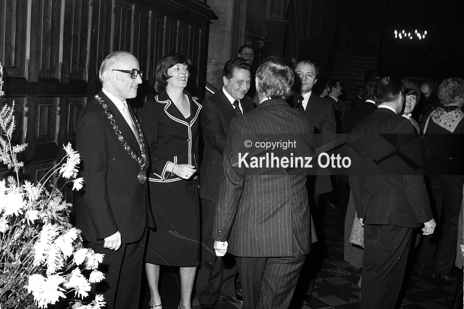 GÖTTINGEN FOTOS VON 1975 - 1979