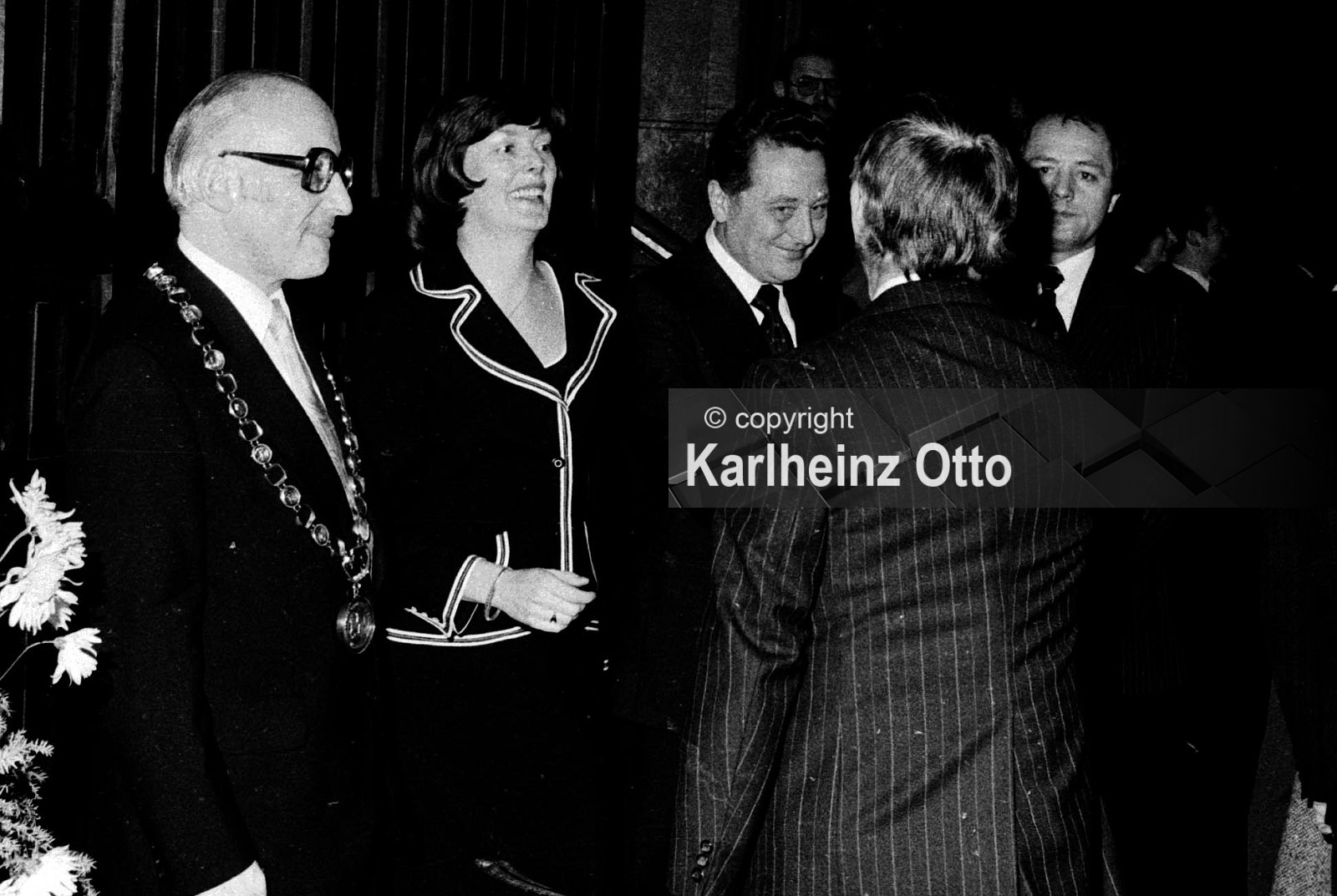 GÖTTINGEN FOTOS VON 1975 - 1979