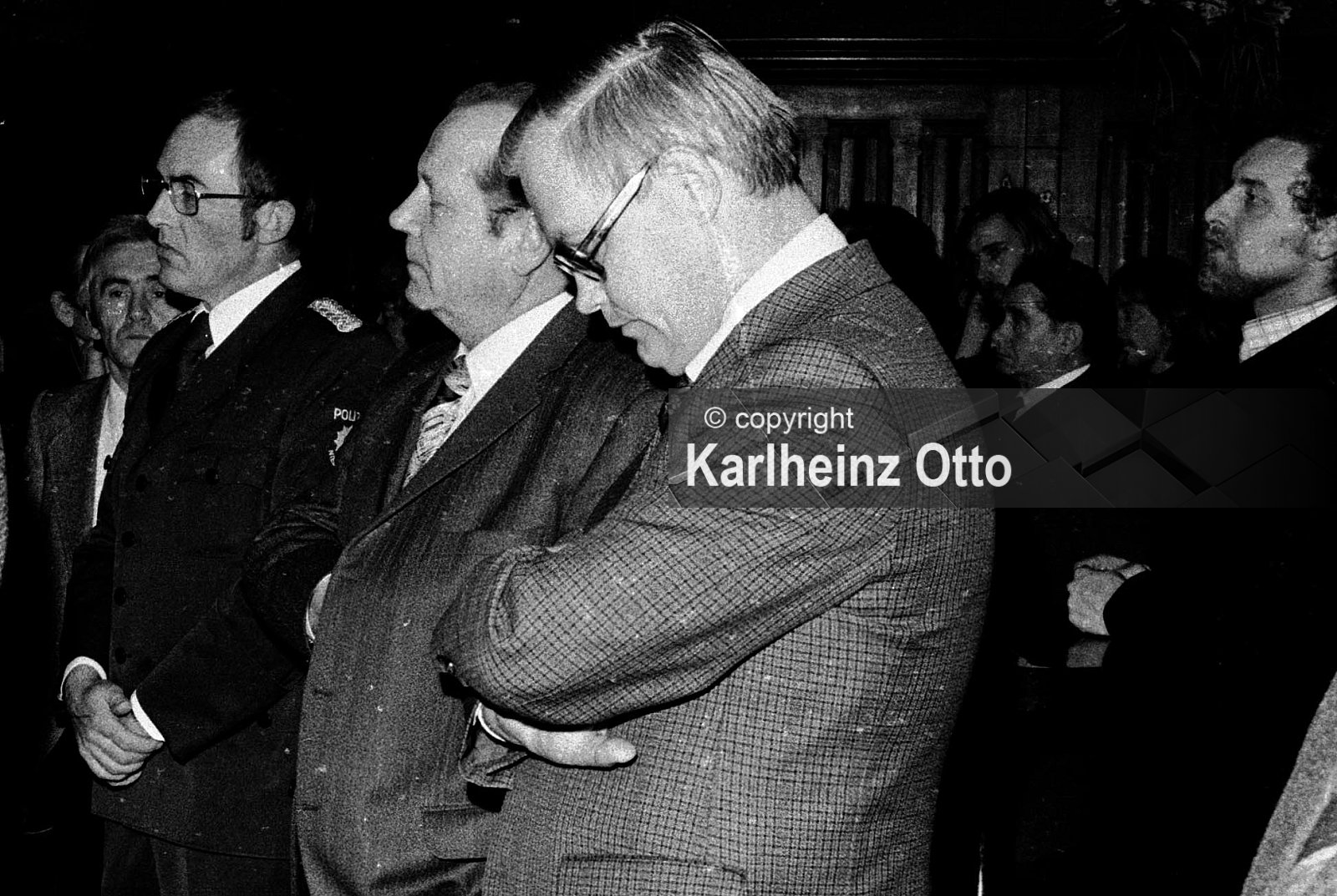 GÖTTINGEN FOTOS VON 1975 - 1979